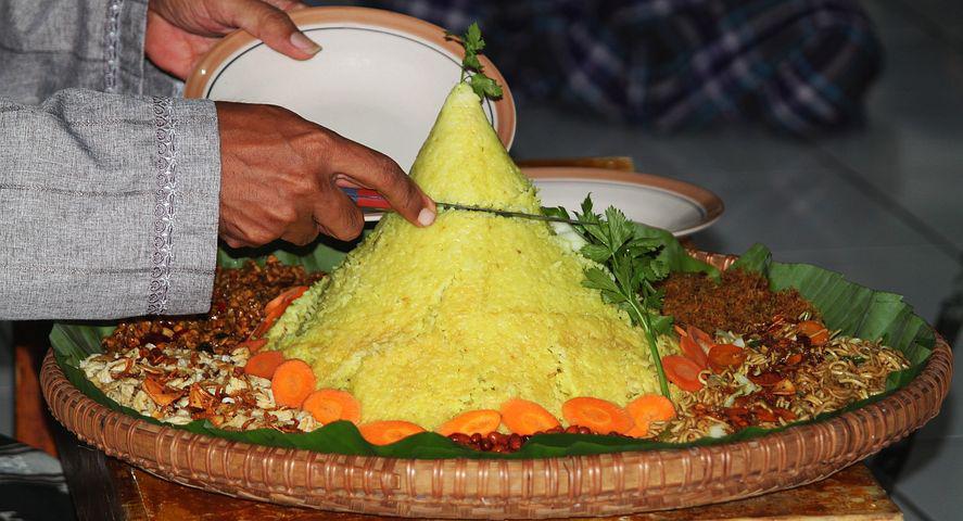 Detail Tumpeng Ucapan Ulang Tahun Nomer 43