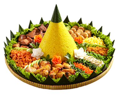 Detail Tumpeng Ucapan Ulang Tahun Nomer 5