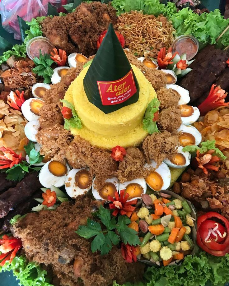 Detail Tumpeng Untuk Bangun Rumah Nomer 11