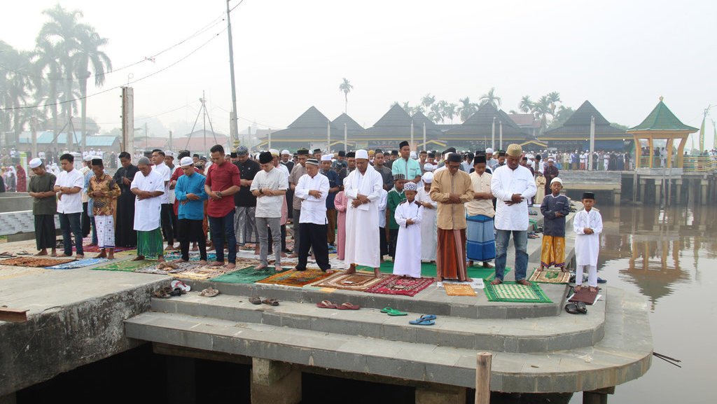 Detail Tuntunan Sholat Id Beserta Gambar Untuk Anak Taman Kanak Kanak Nomer 18