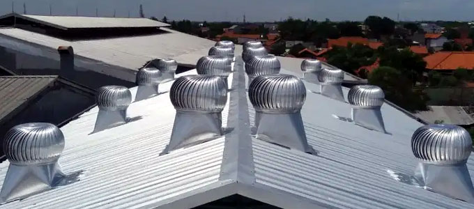 Detail Turbine Ventilator Untuk Rumah Tinggal Nomer 17