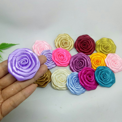 Detail Tutorial Bunga Pita Nomer 16