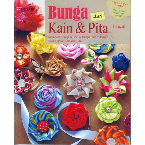 Detail Tutorial Bunga Pita Nomer 25