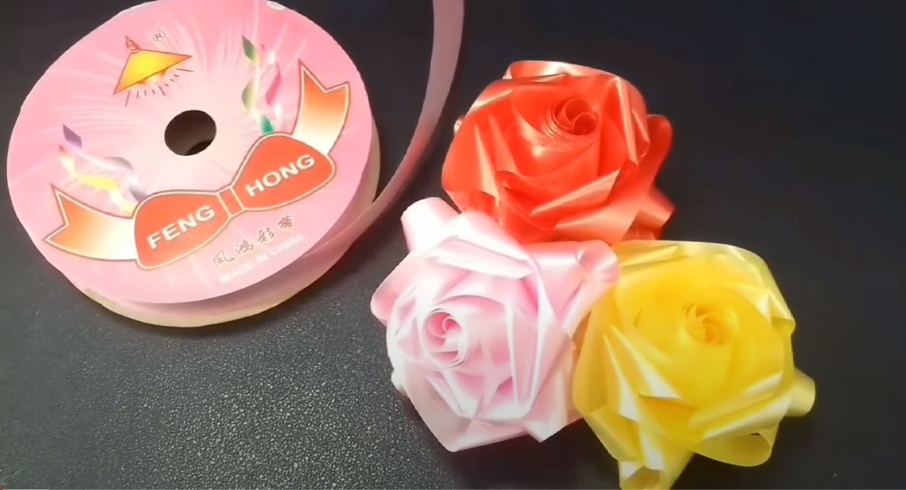 Detail Tutorial Bunga Pita Nomer 26