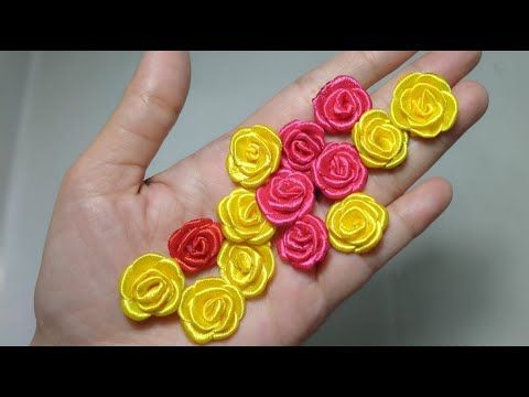 Detail Tutorial Bunga Pita Nomer 28