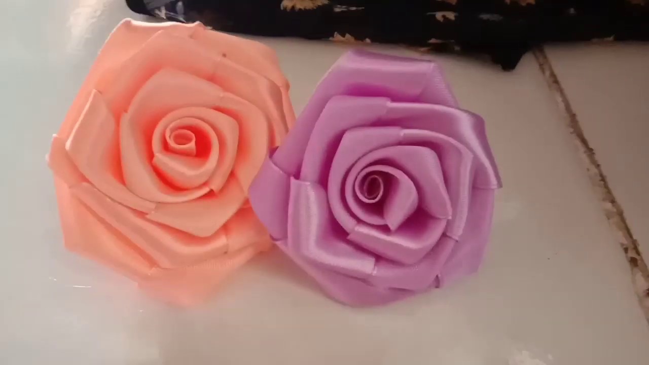 Detail Tutorial Bunga Pita Nomer 30