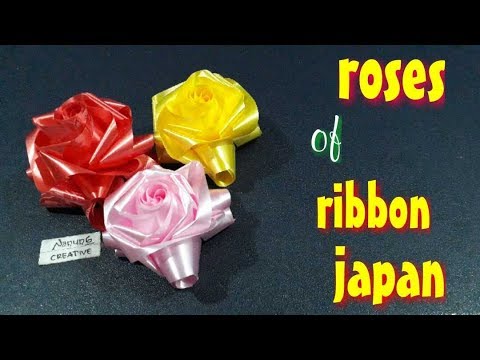 Detail Tutorial Bunga Pita Nomer 31