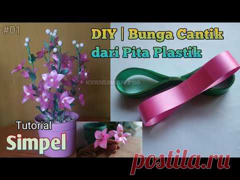 Detail Tutorial Bunga Pita Nomer 33