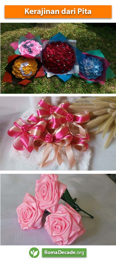 Detail Tutorial Bunga Pita Nomer 36