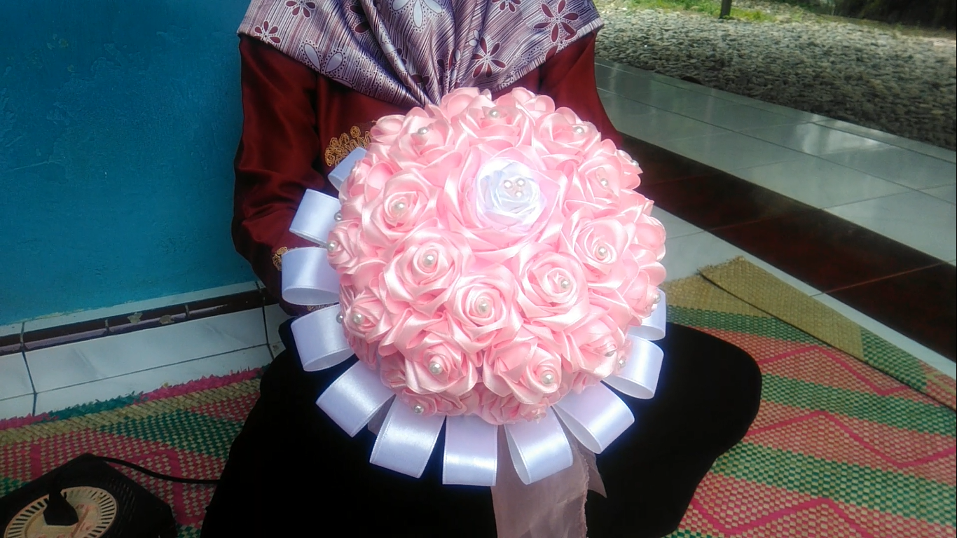 Detail Tutorial Bunga Pita Nomer 37