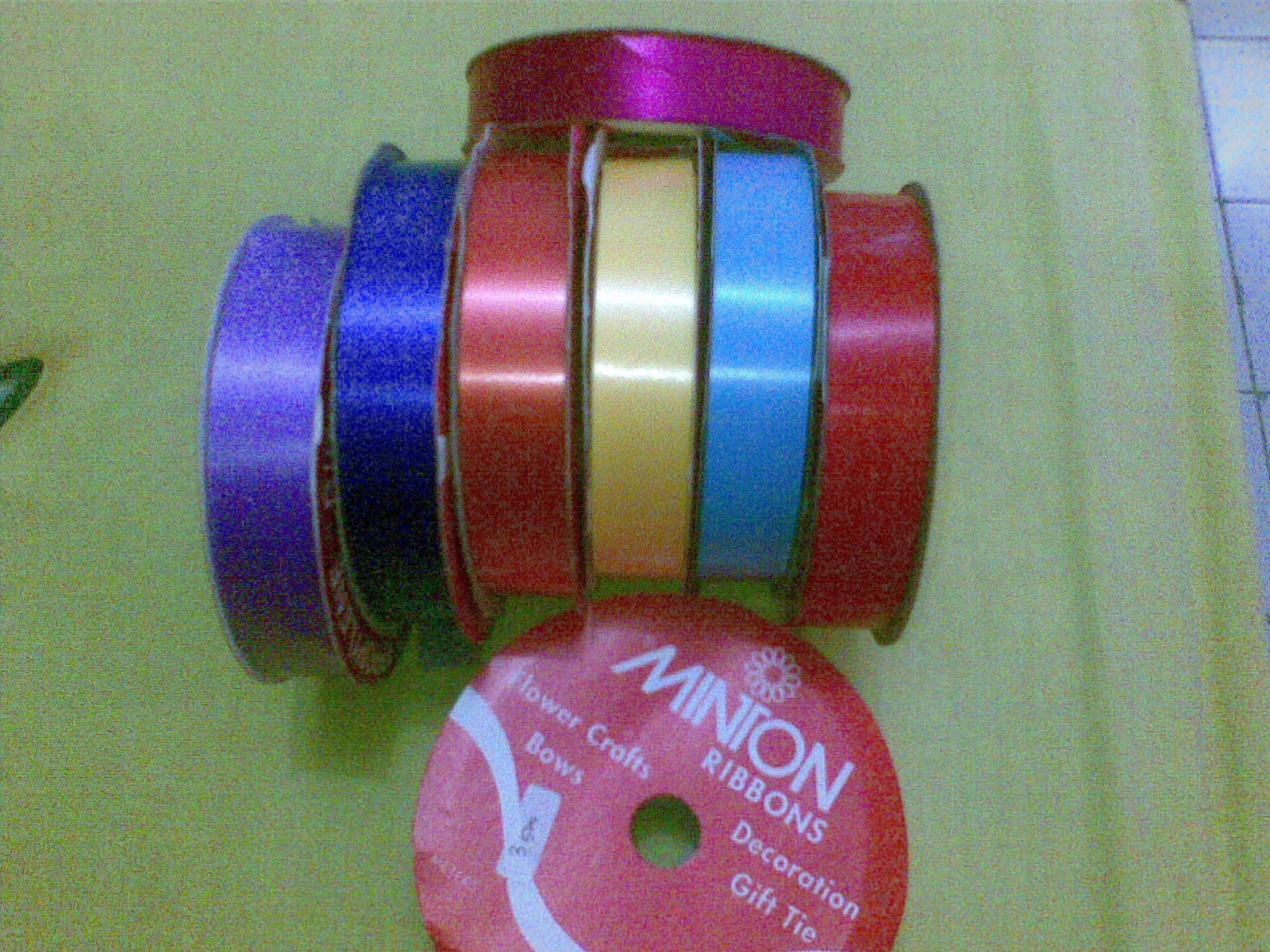 Detail Tutorial Bunga Pita Nomer 42