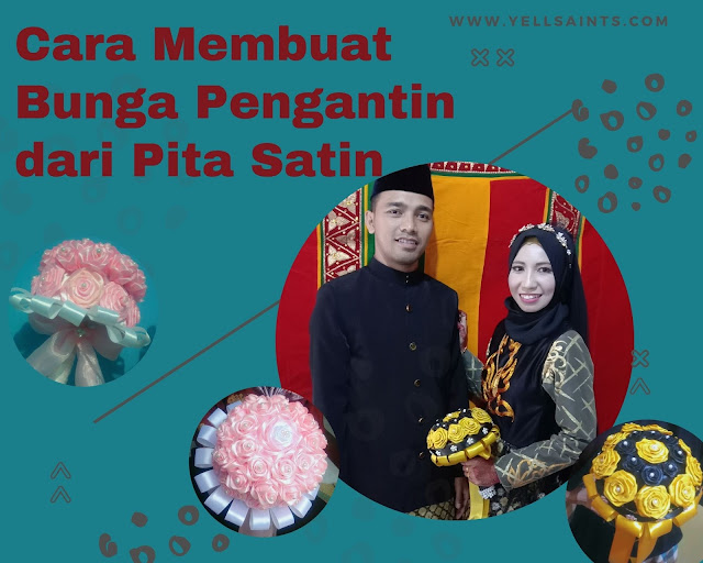 Detail Tutorial Bunga Pita Nomer 43