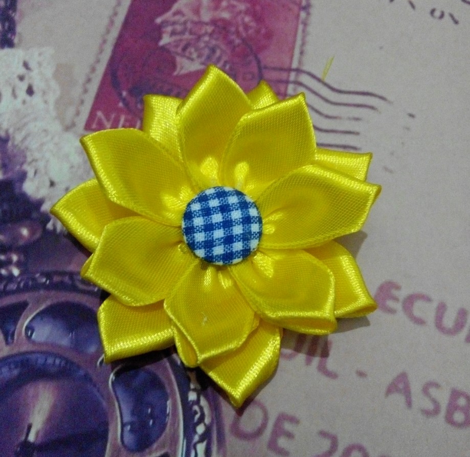 Detail Tutorial Bunga Pita Nomer 46