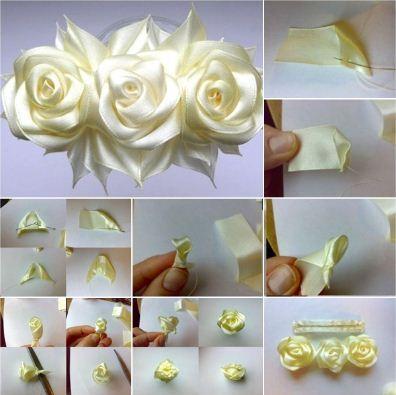 Detail Tutorial Bunga Pita Nomer 48