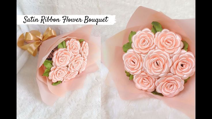 Detail Tutorial Bunga Pita Nomer 7