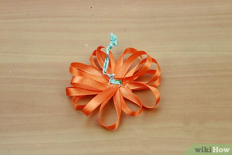Detail Tutorial Bunga Pita Nomer 9