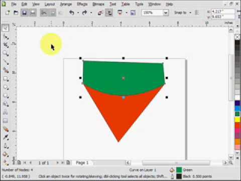 Detail Tutorial Corel Draw X4 Membuat Banner Nomer 17