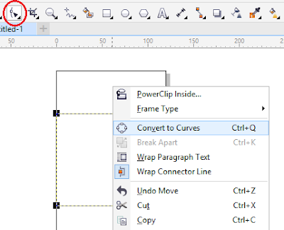 Detail Tutorial Corel Draw X4 Membuat Banner Nomer 20