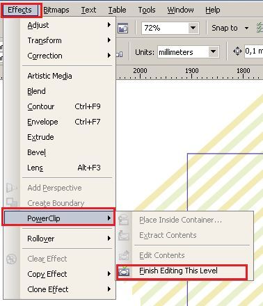 Detail Tutorial Corel Draw X4 Membuat Banner Nomer 24