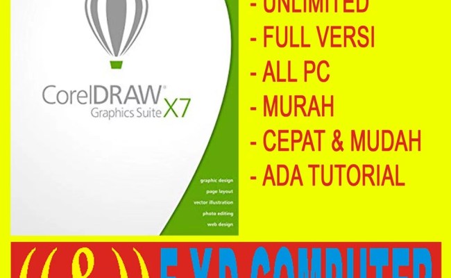 Detail Tutorial Corel Draw X4 Membuat Banner Nomer 30