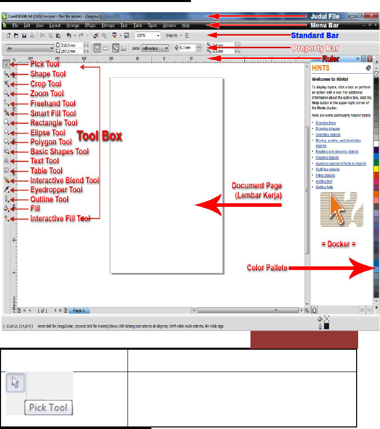 Detail Tutorial Corel Draw X4 Membuat Banner Nomer 42