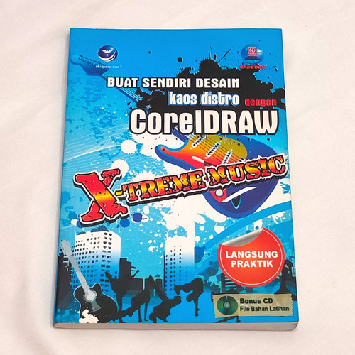 Detail Tutorial Desain Corel Draw Nomer 32