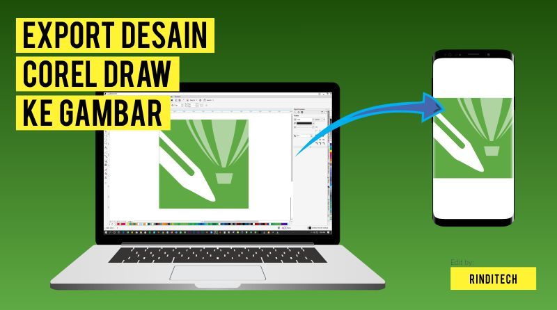 Detail Tutorial Desain Corel Draw Nomer 45