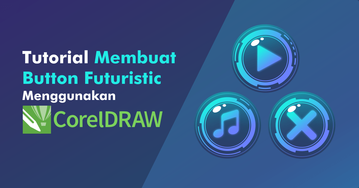 Detail Tutorial Desain Corel Draw Nomer 46