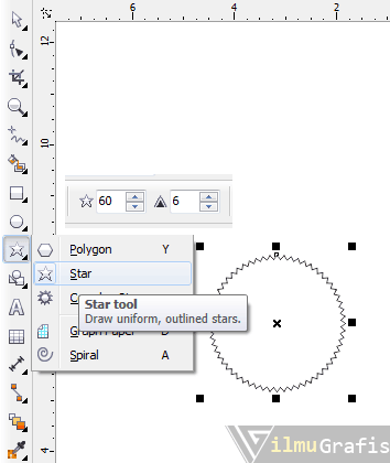 Detail Tutorial Desain Grafis Corel Draw X6 Nomer 21