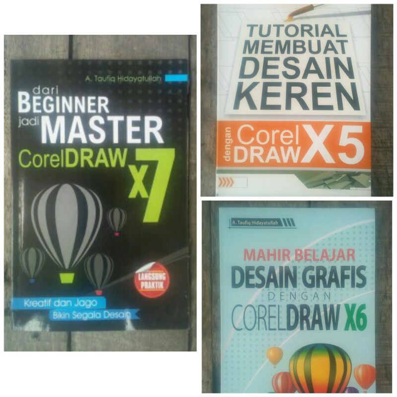 Detail Tutorial Desain Grafis Corel Draw X6 Nomer 30