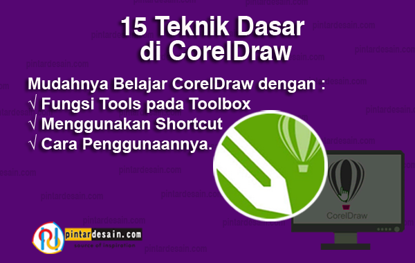 Detail Tutorial Desain Grafis Corel Draw X6 Nomer 42