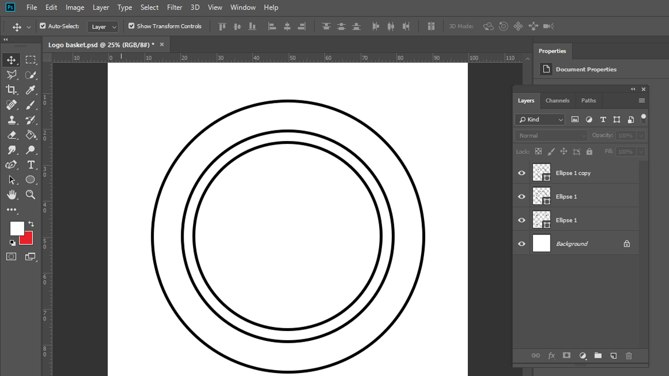 Detail Tutorial Desain Grafis Photoshop Cs6 Nomer 20