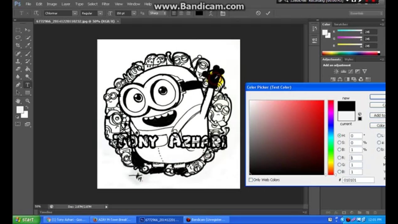 Detail Tutorial Desain Grafis Photoshop Cs6 Nomer 21