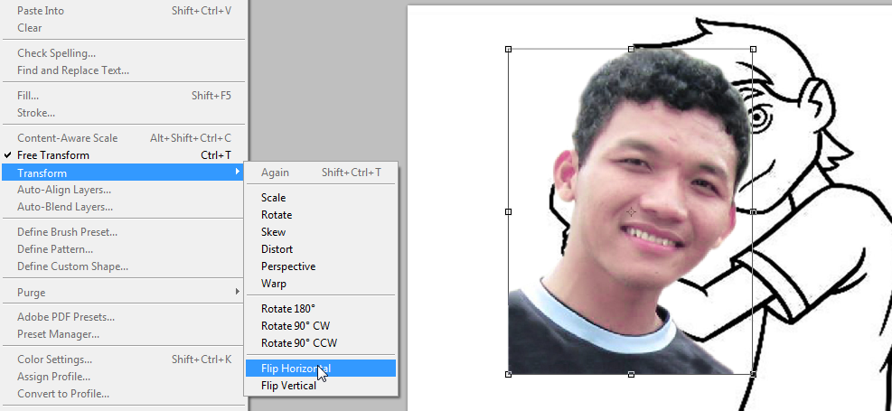 Detail Tutorial Desain Grafis Photoshop Cs6 Nomer 25