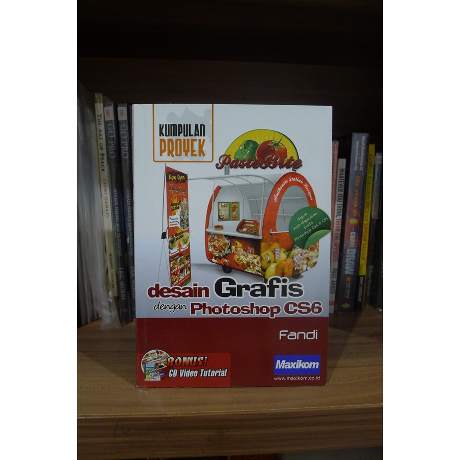 Detail Tutorial Desain Grafis Photoshop Cs6 Nomer 26