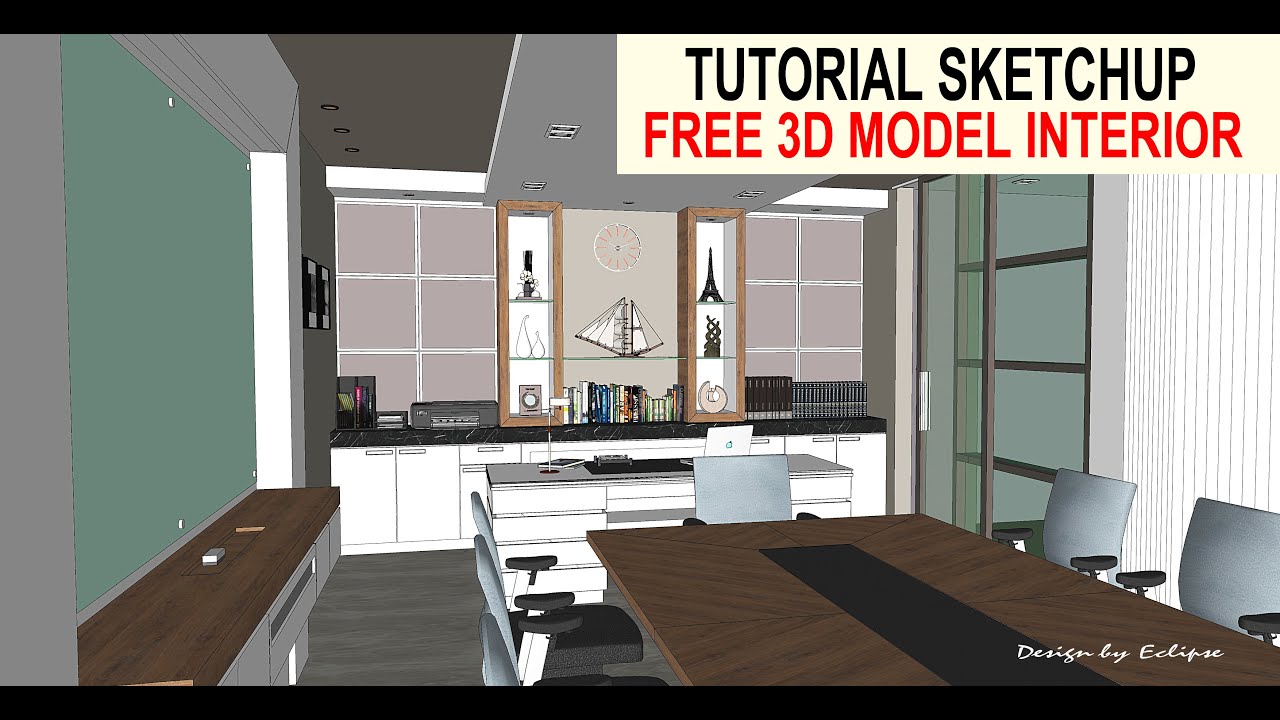 Detail Tutorial Desain Interior Nomer 2