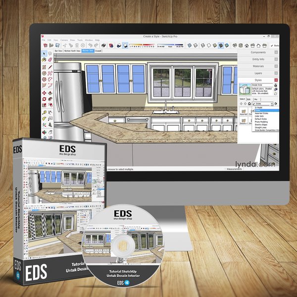 Detail Tutorial Desain Interior Nomer 15