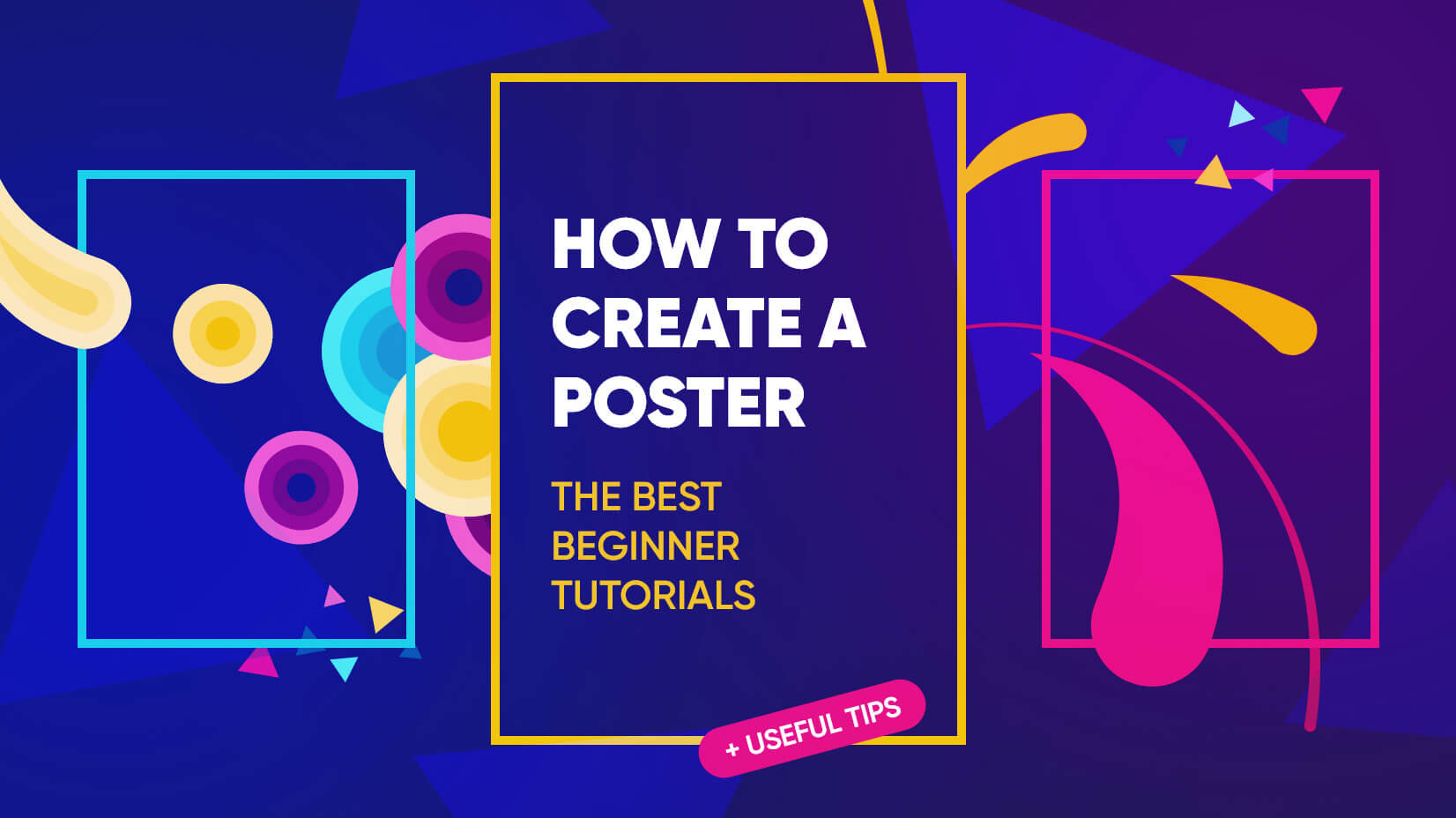 Detail Tutorial Desain Poster Nomer 11