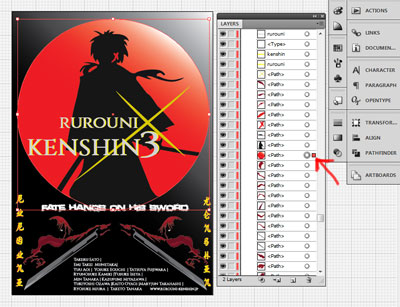 Detail Tutorial Desain Poster Nomer 35