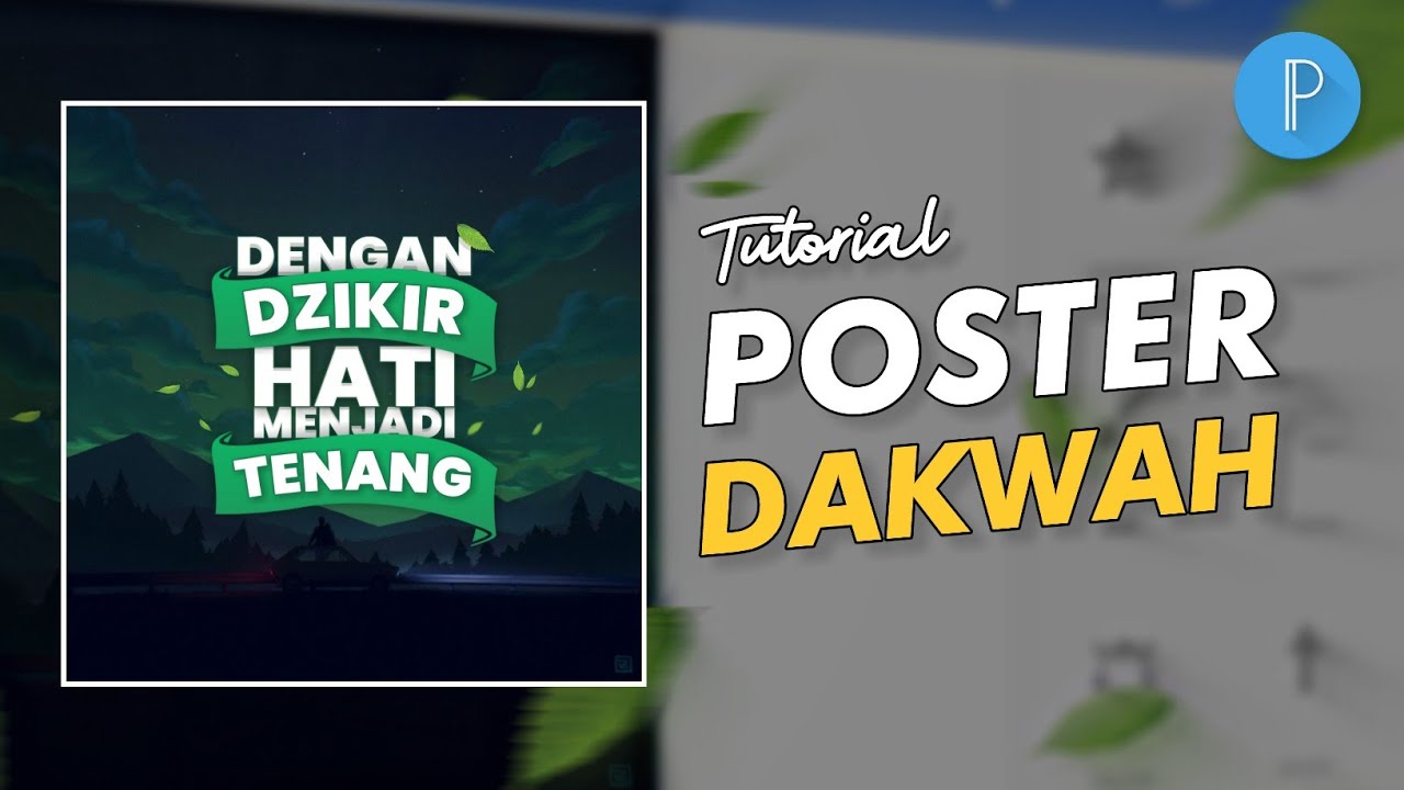 Detail Tutorial Desain Poster Nomer 48