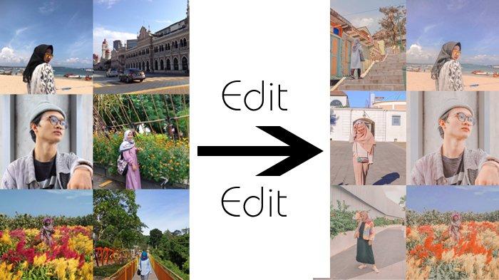 Tutorial Edit Foto - KibrisPDR