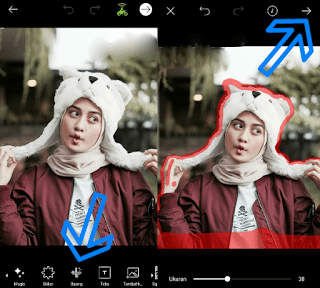 Detail Tutorial Edit Foto Nomer 30
