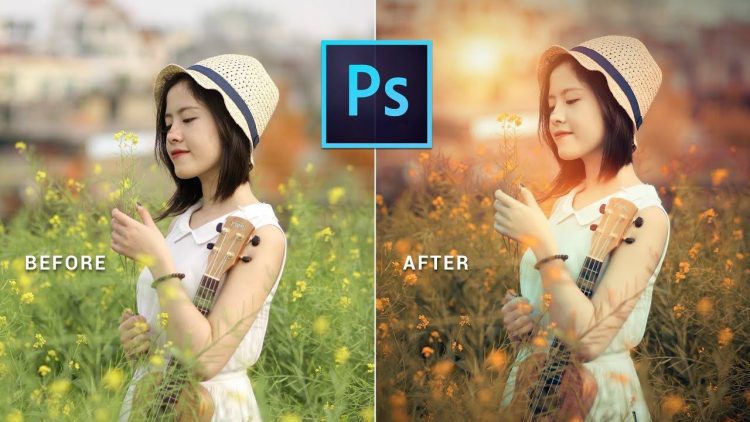 Detail Tutorial Edit Foto Adobe Photoshop Nomer 19