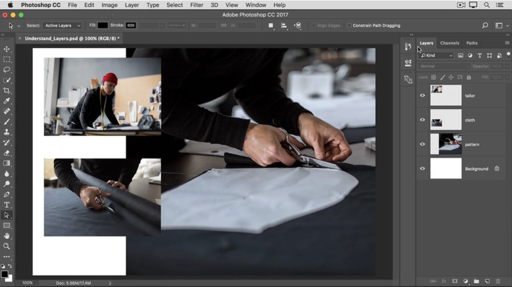 Detail Tutorial Edit Foto Adobe Photoshop Nomer 42