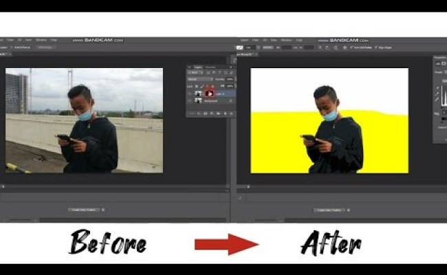 Detail Tutorial Edit Foto Di Photoshop Nomer 28