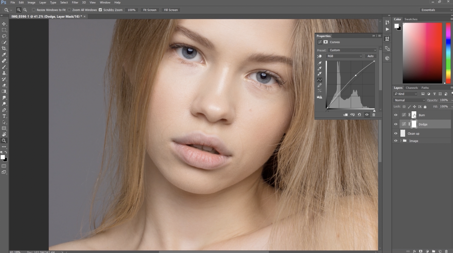 Detail Tutorial Edit Foto Di Photoshop Nomer 50