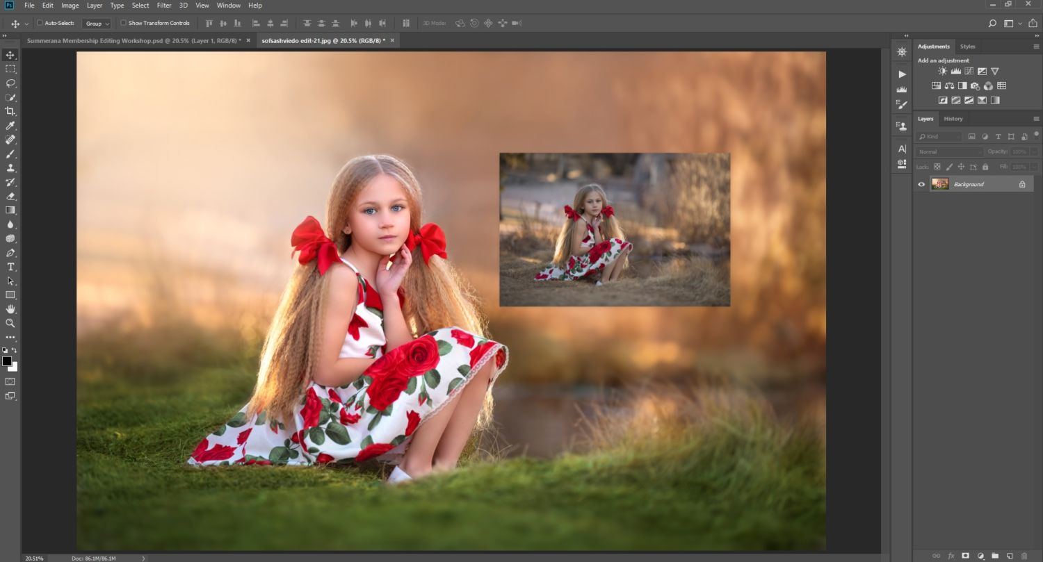 Detail Tutorial Edit Foto Di Photoshop Nomer 6