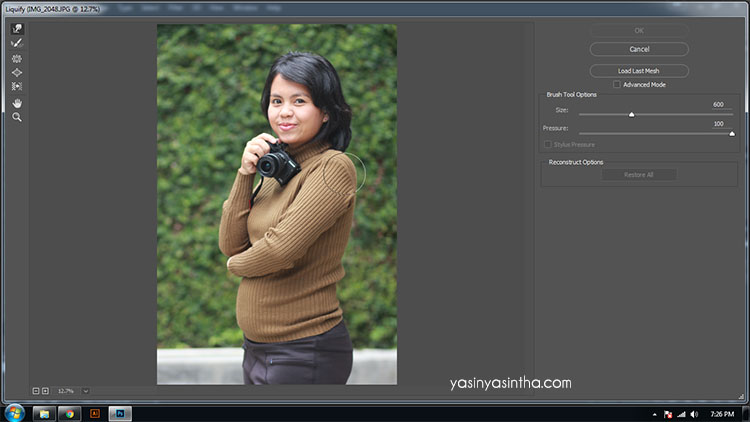 Detail Tutorial Edit Foto Di Photoshop Nomer 7