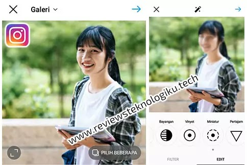 Detail Tutorial Edit Foto Instagram Nomer 33