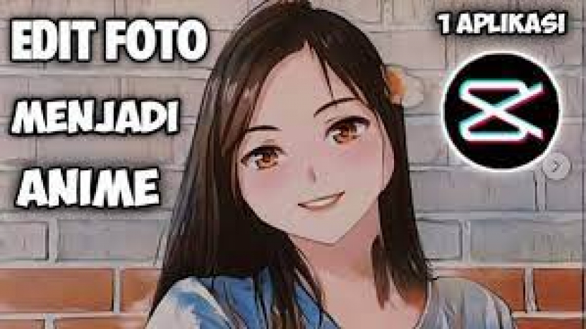 Detail Tutorial Edit Foto Jadi Anime Nomer 16